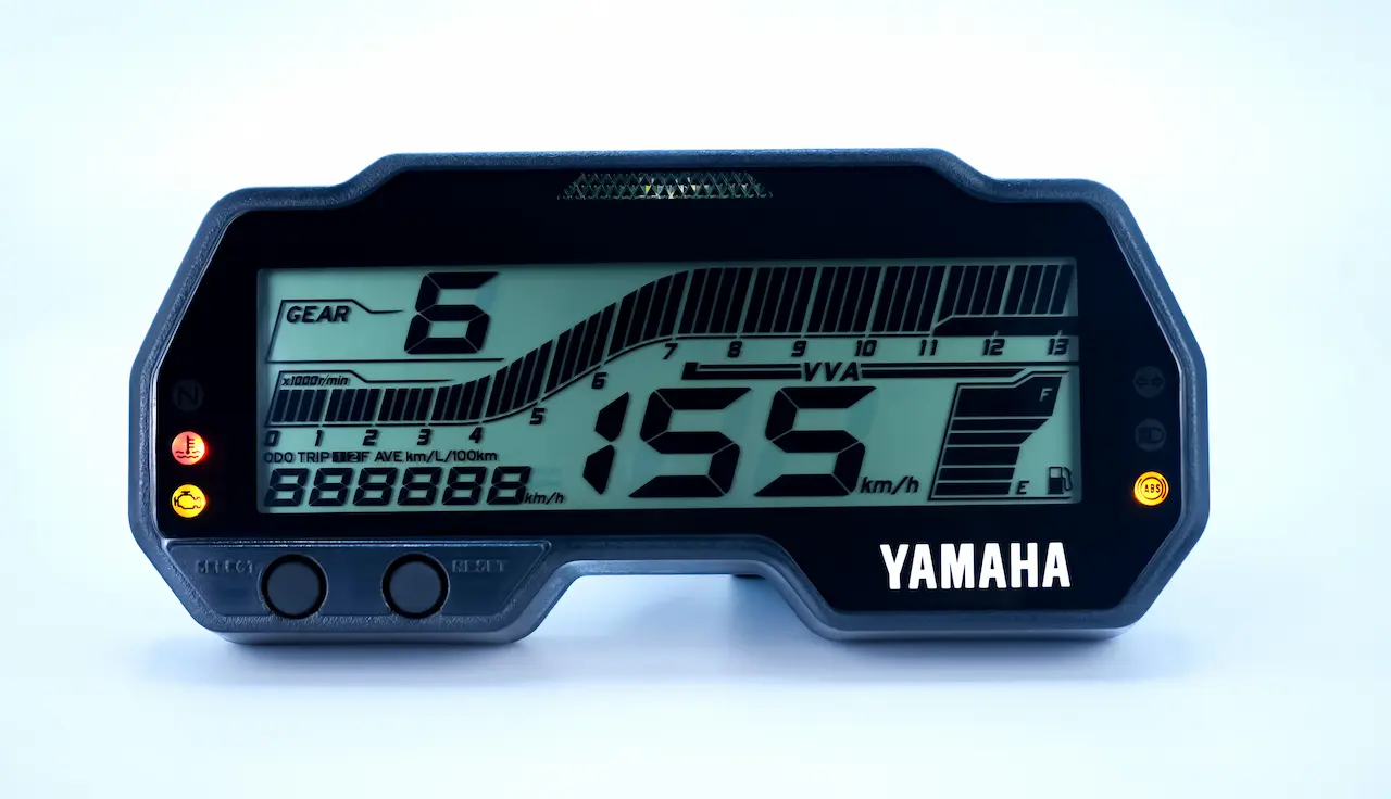 Four Wheeler Speedometer